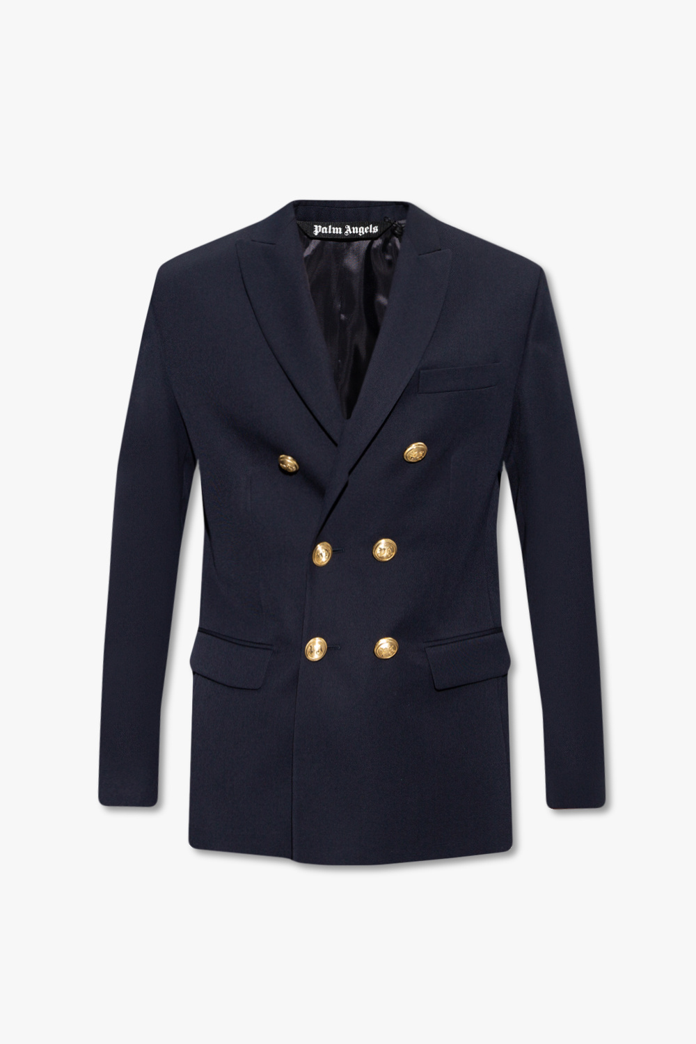 ジャケット・アウター TOOGOOD THE REEFER COAT GIANT TOGGLE 1 TOOGOOD THE REEFER COAT GIANT TOGGLE 1 Black Pea Coats: Sale